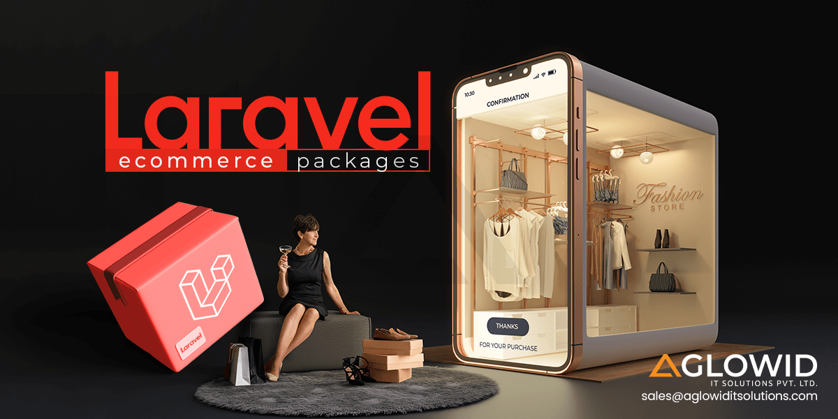 Top 5 Laravel Ecommerce Packages